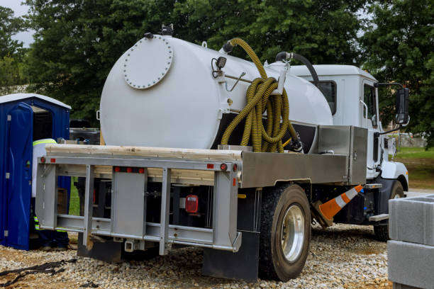 Best Sanitation services for porta potties  in Moxee, WA